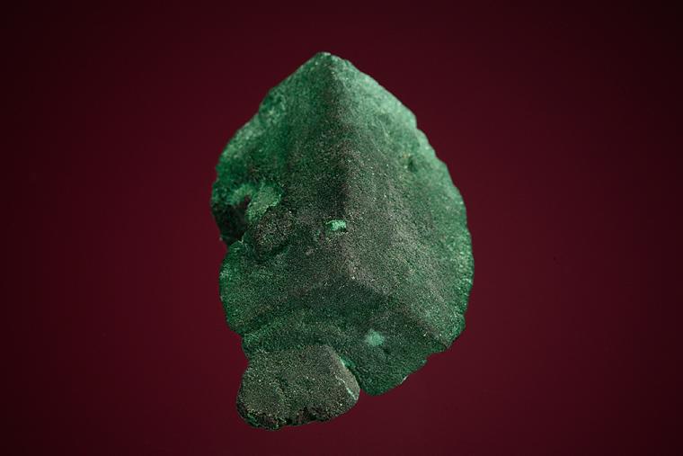 MALACHITE after AZURITE